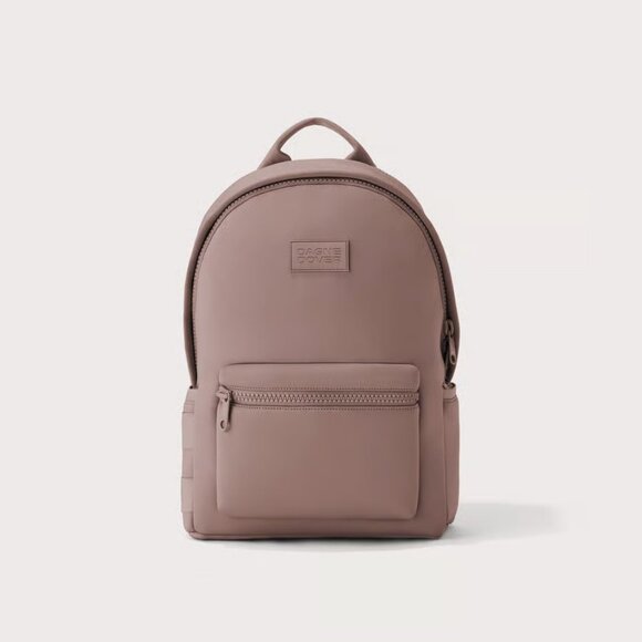 Dagne Dover Handbags - Dagne Dover Dakota Neoprene Backpack in Dune, Large
